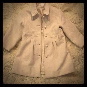 Janie and Jack Coat - size 2Y-3Y